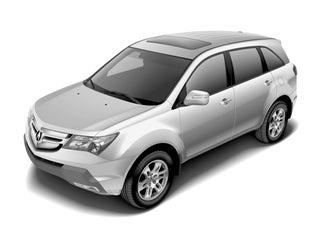 2009 Acura MDX 3.7L SH-AWD
