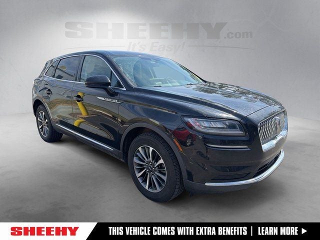 2023 Lincoln Nautilus Standard