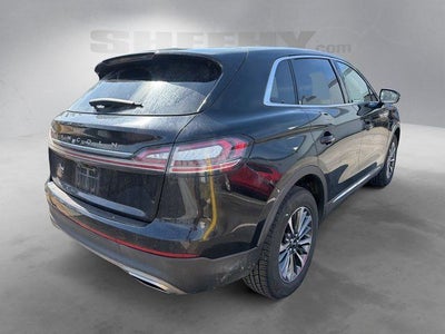 2023 Lincoln Nautilus Standard