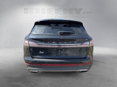 2023 Lincoln Nautilus Standard