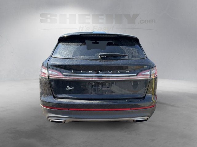 2023 Lincoln Nautilus Standard