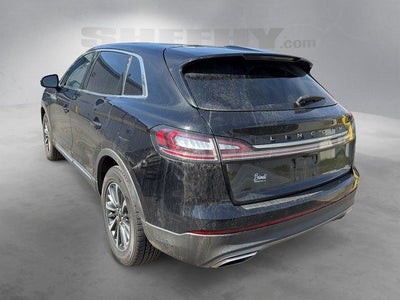 2023 Lincoln Nautilus Standard