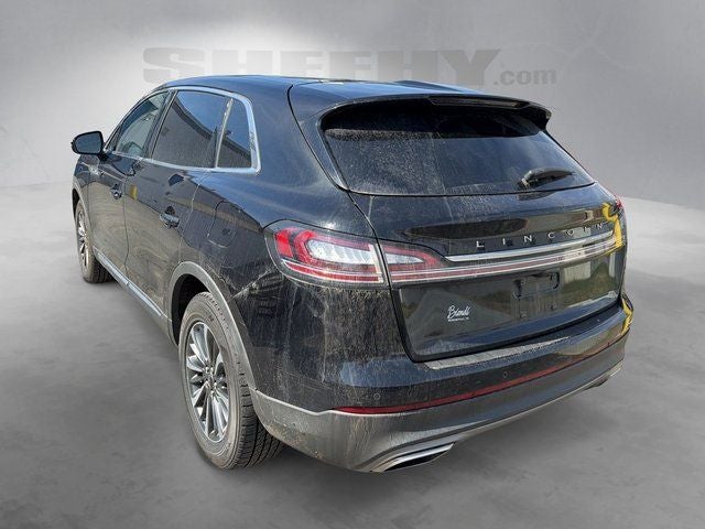 2023 Lincoln Nautilus Standard