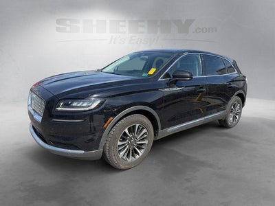 2023 Lincoln Nautilus Standard