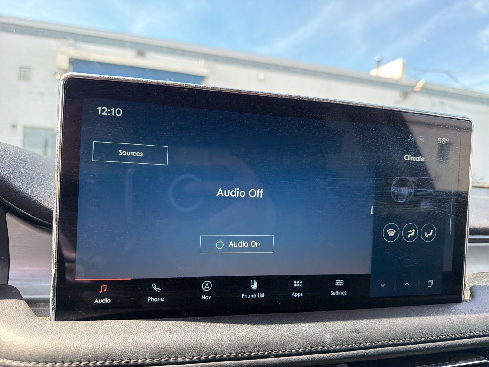 2023 Lincoln Nautilus Standard