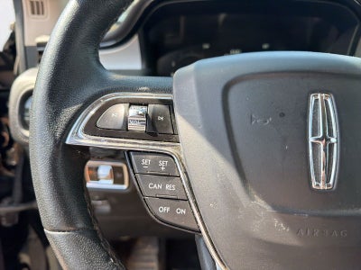 2023 Lincoln Nautilus Standard