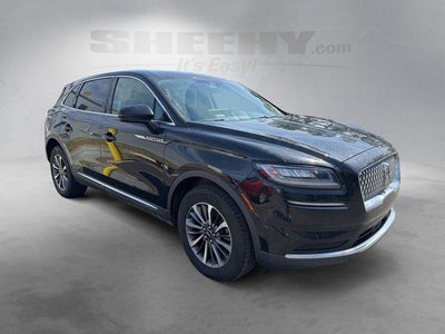 2023 Lincoln Nautilus Standard