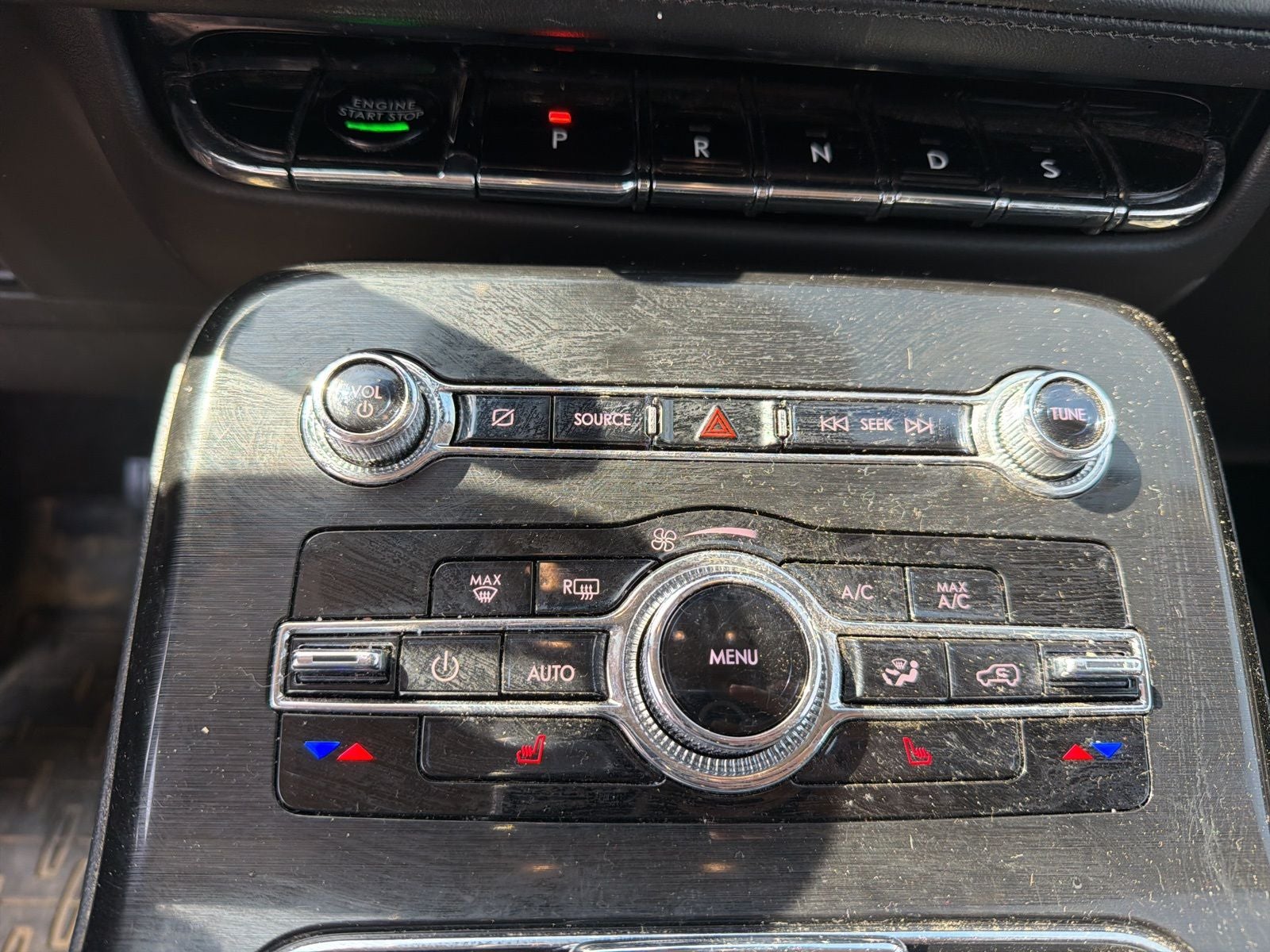 2023 Lincoln Nautilus Standard