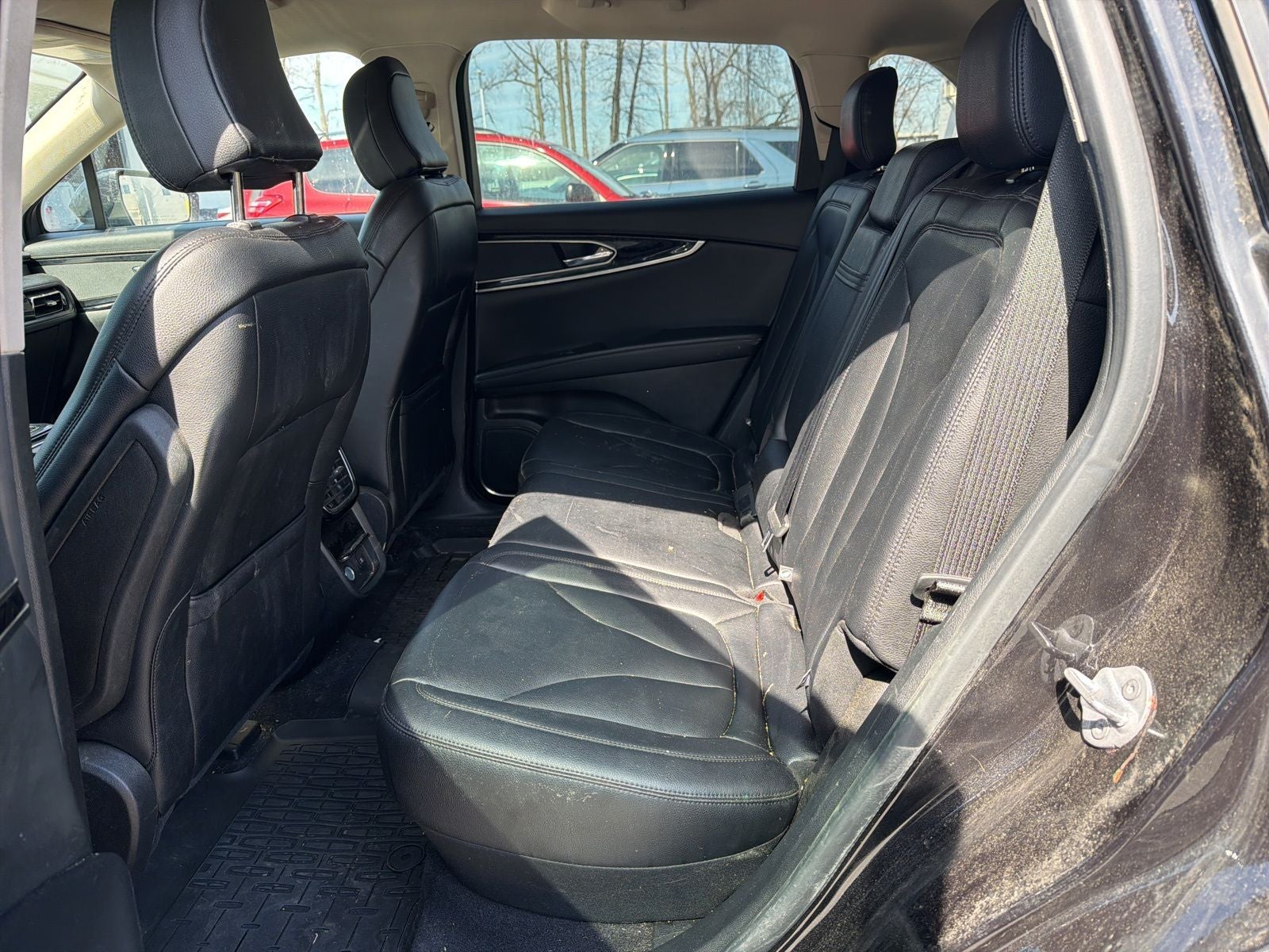 2023 Lincoln Nautilus Standard