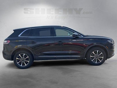 2023 Lincoln Nautilus Standard