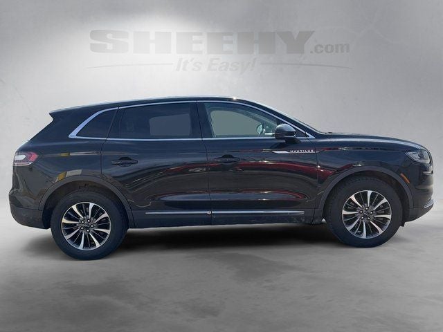 2023 Lincoln Nautilus Standard