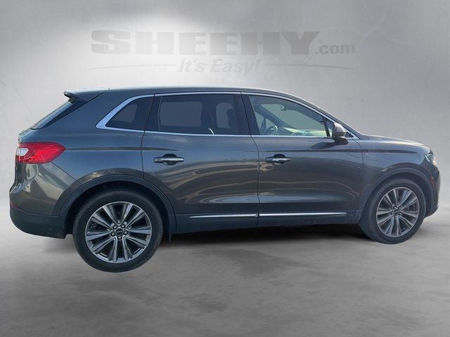 2017 Lincoln MKX Reserve