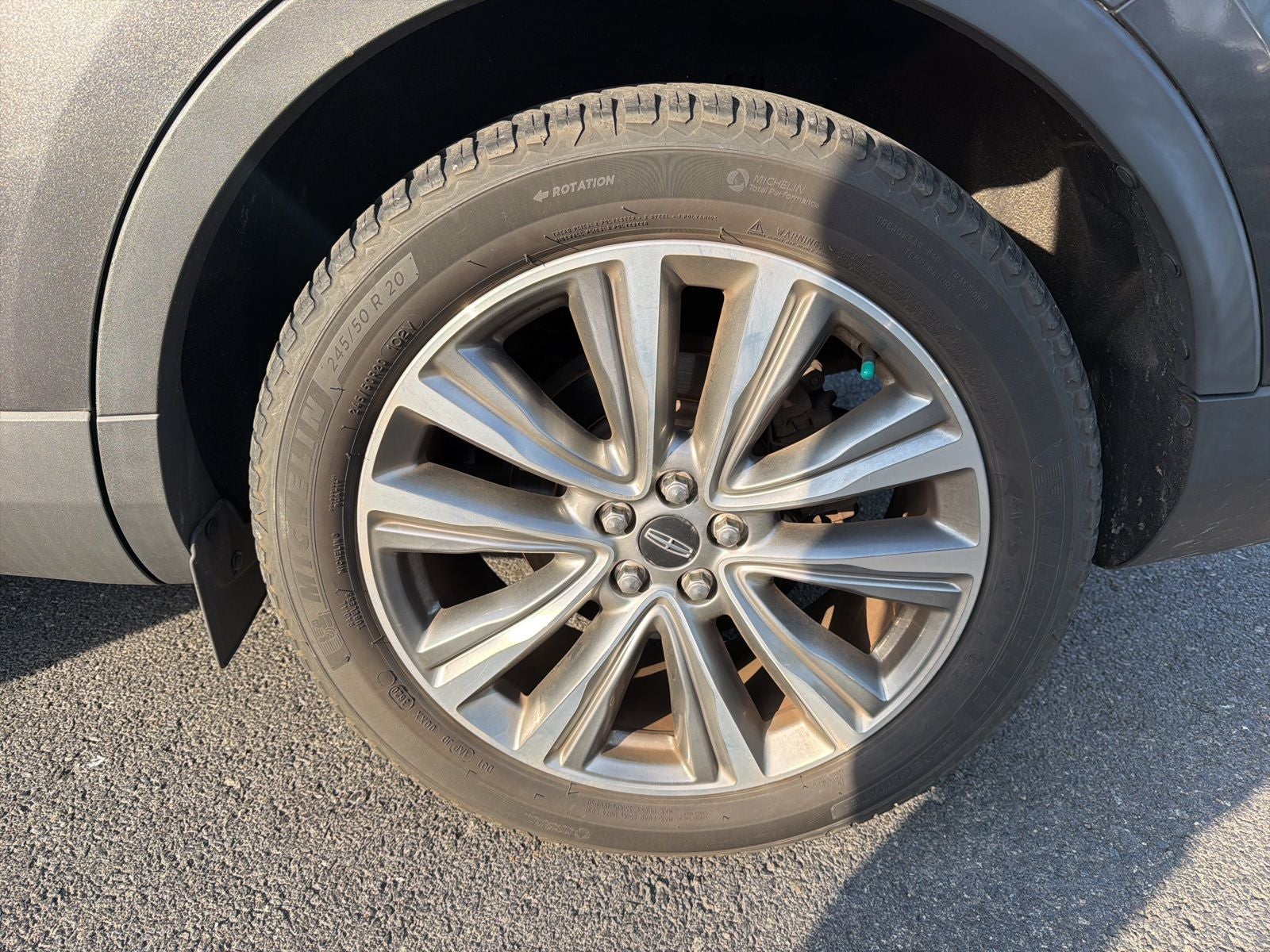 2017 Lincoln MKX Reserve