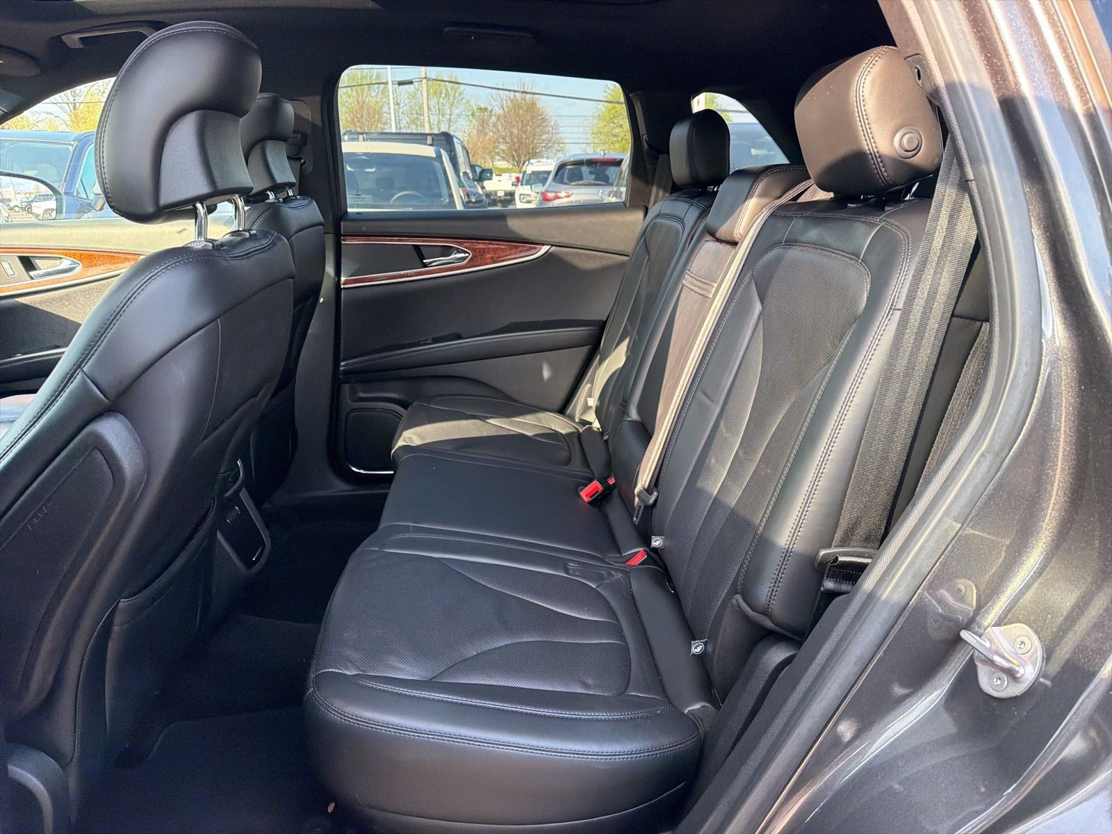 2017 Lincoln MKX Reserve