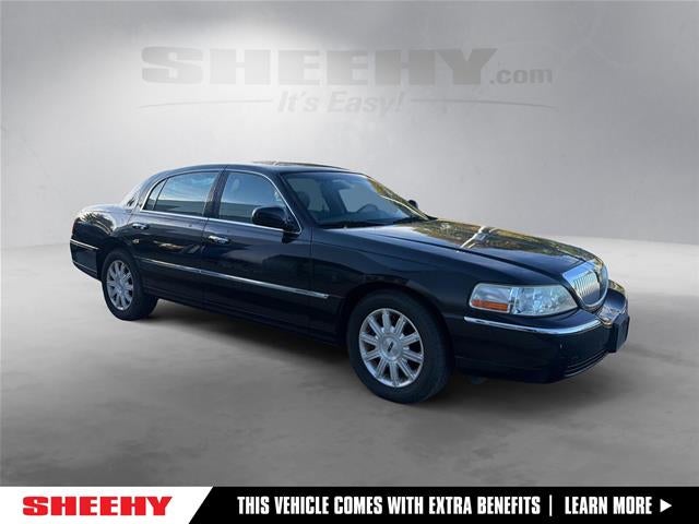 2009 Lincoln Town Car Signature Limited