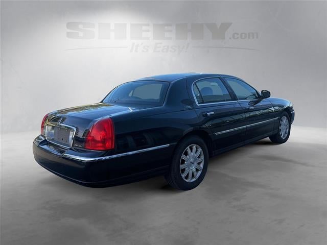2009 Lincoln Town Car Signature Limited