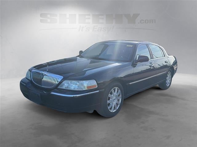 2009 Lincoln Town Car Signature Limited