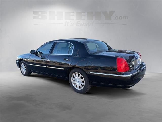 2009 Lincoln Town Car Signature Limited