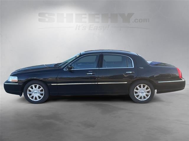 2009 Lincoln Town Car Signature Limited