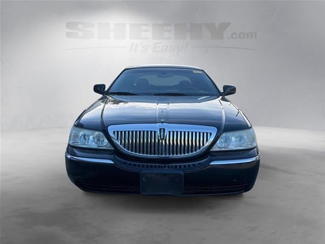 2009 Lincoln Town Car Signature Limited