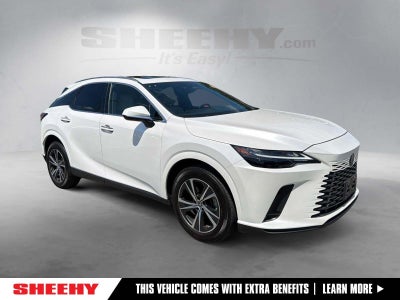 2023 Lexus RX RX 350 Premium Plus