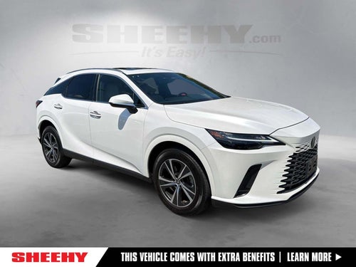 2023 Lexus RX RX 350 Premium Plus