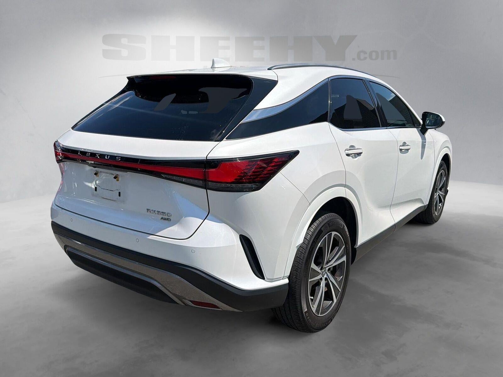 2023 Lexus RX RX 350 Premium Plus