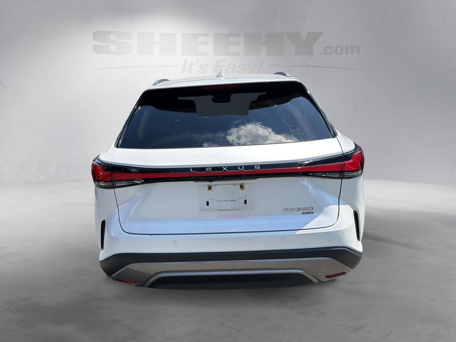 2023 Lexus RX RX 350 Premium Plus
