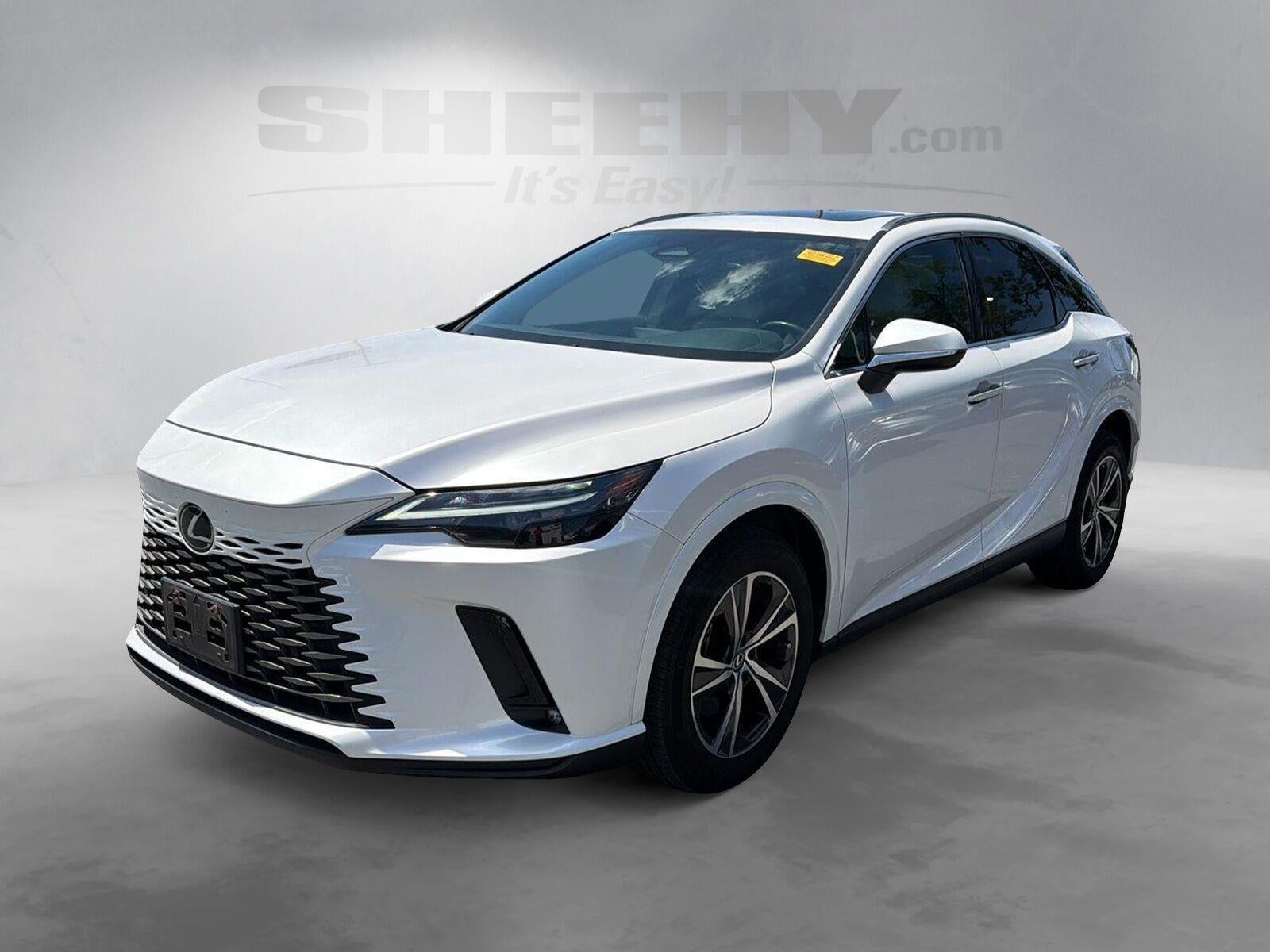 2023 Lexus RX RX 350 Premium Plus