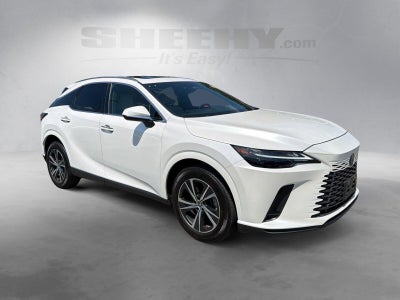 2023 Lexus RX RX 350 Premium Plus