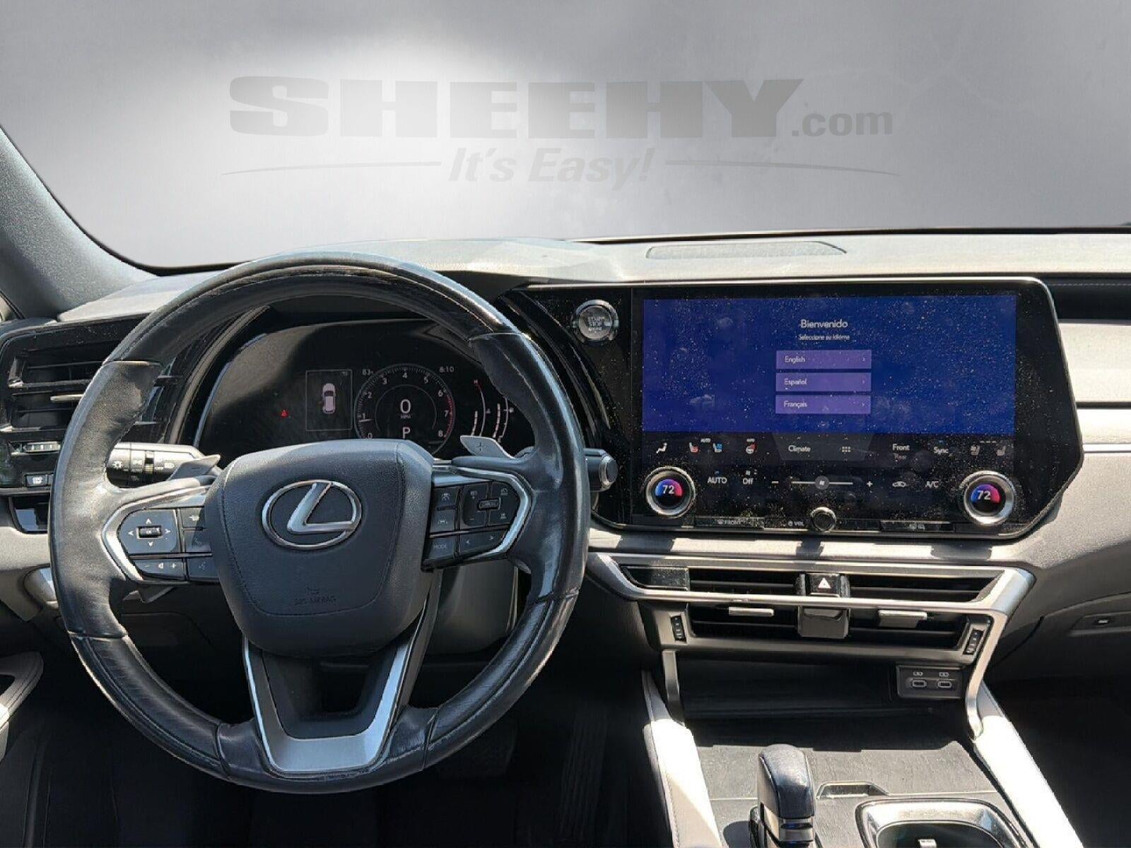 2023 Lexus RX RX 350 Premium Plus