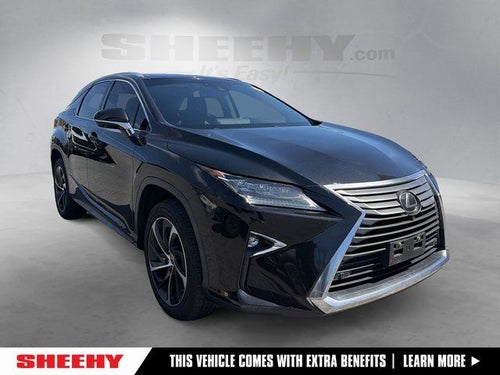 2017 Lexus RX 350