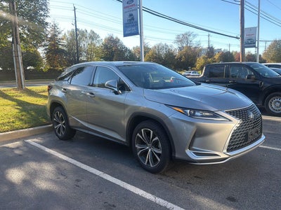 2021 Lexus RX 4DR AWD