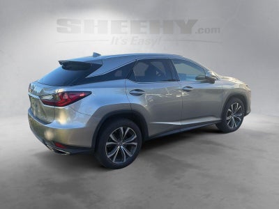 2021 Lexus RX 4DR AWD