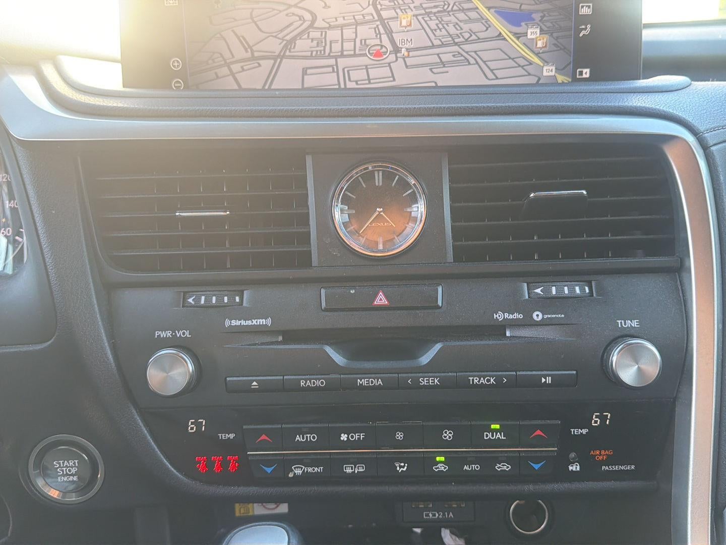 2021 Lexus RX 4DR AWD