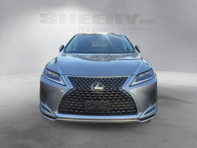 2021 Lexus RX 4DR AWD
