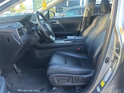 2021 Lexus RX 4DR AWD