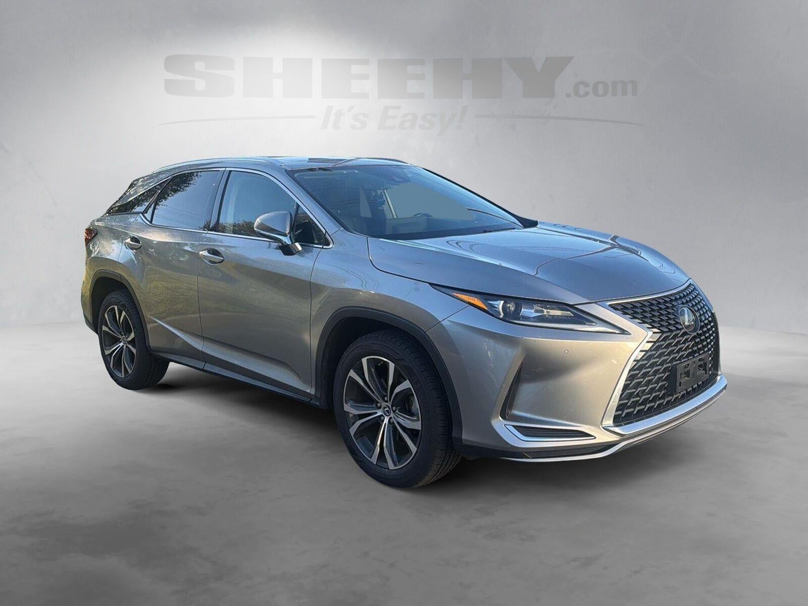 2021 Lexus RX 4DR AWD