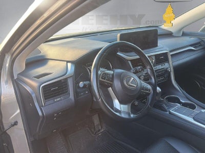 2021 Lexus RX 4DR AWD