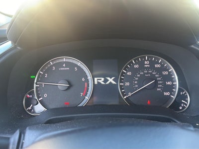 2021 Lexus RX 4DR AWD