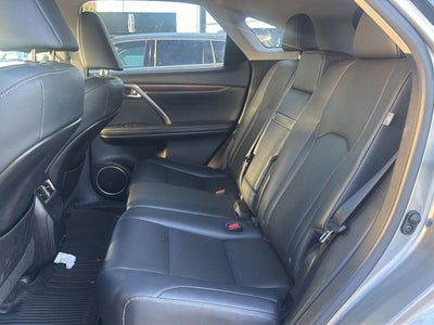2021 Lexus RX 4DR AWD