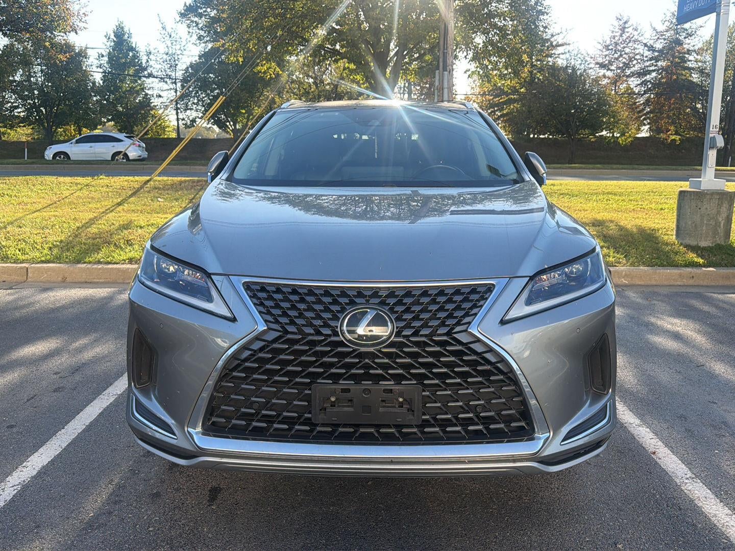 2021 Lexus RX 4DR AWD