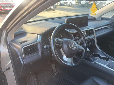 2021 Lexus RX 4DR AWD