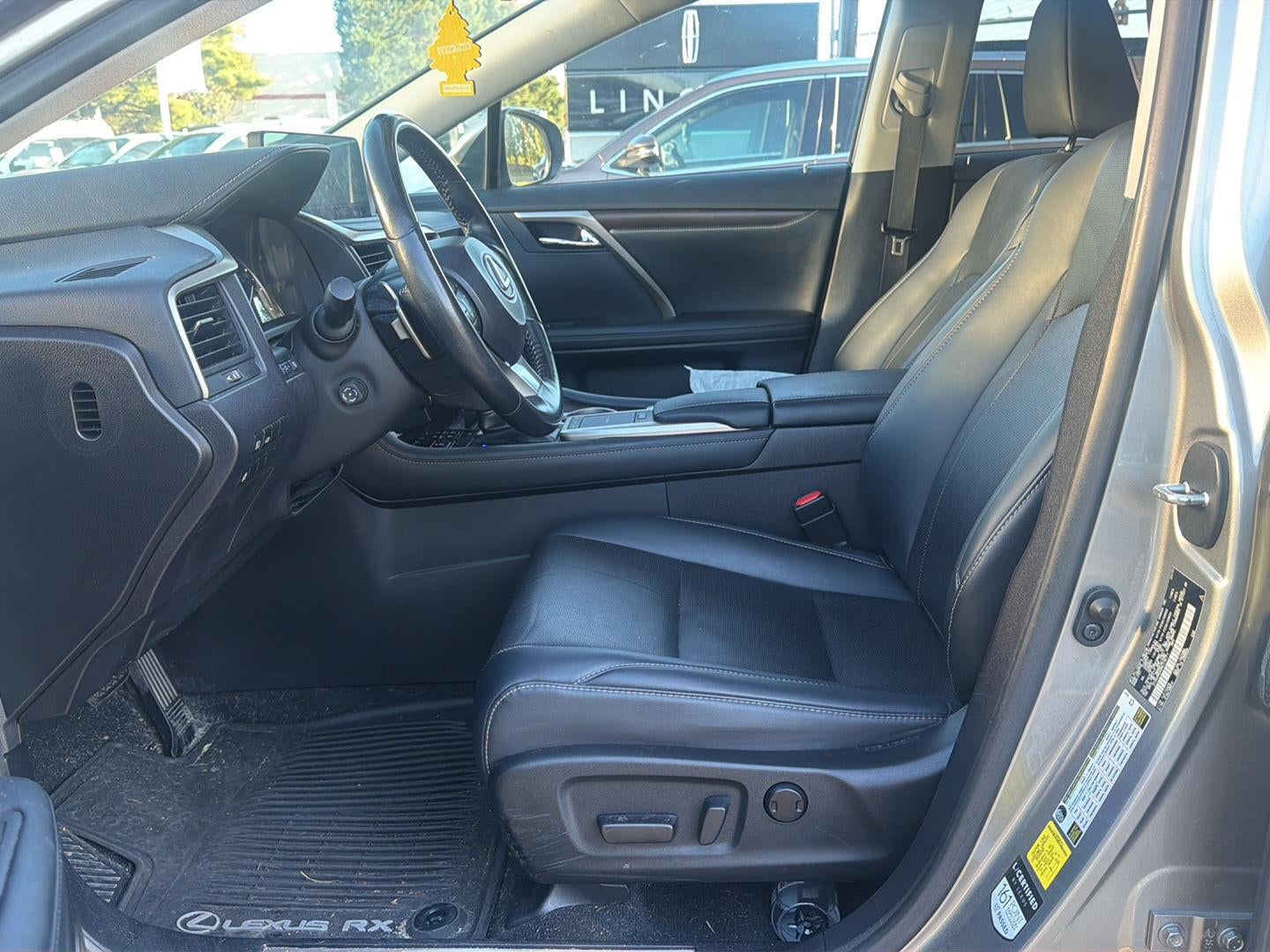 2021 Lexus RX 4DR AWD