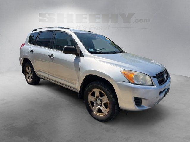 2012 Toyota RAV4 Base