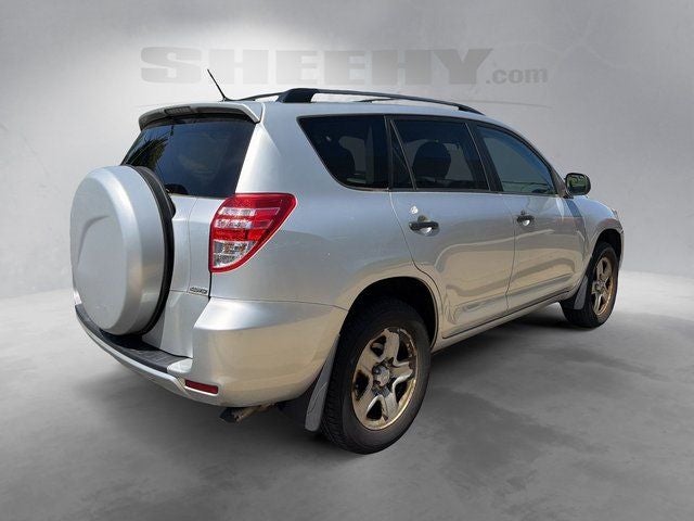 2012 Toyota RAV4 Base