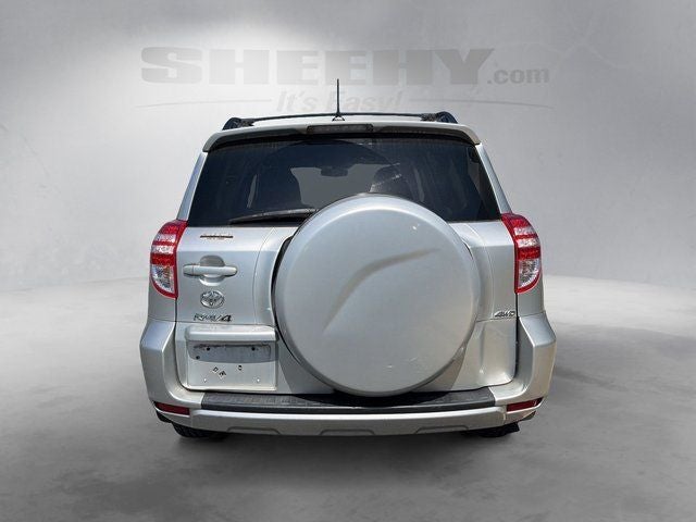 2012 Toyota RAV4 Base