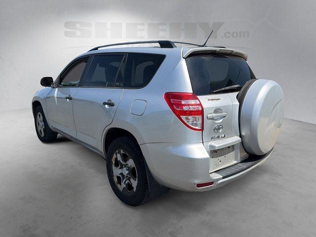 2012 Toyota RAV4 Base