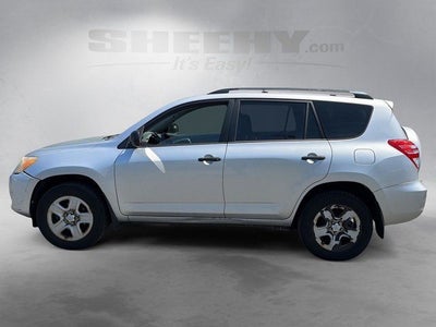 2012 Toyota RAV4 Base