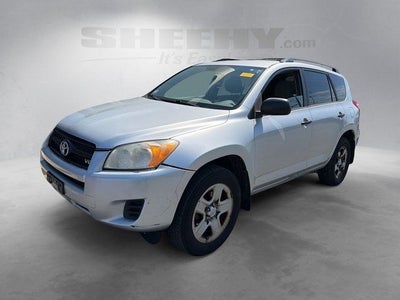 2012 Toyota RAV4 Base